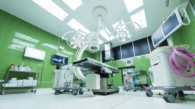 Hospitals and Healthcare