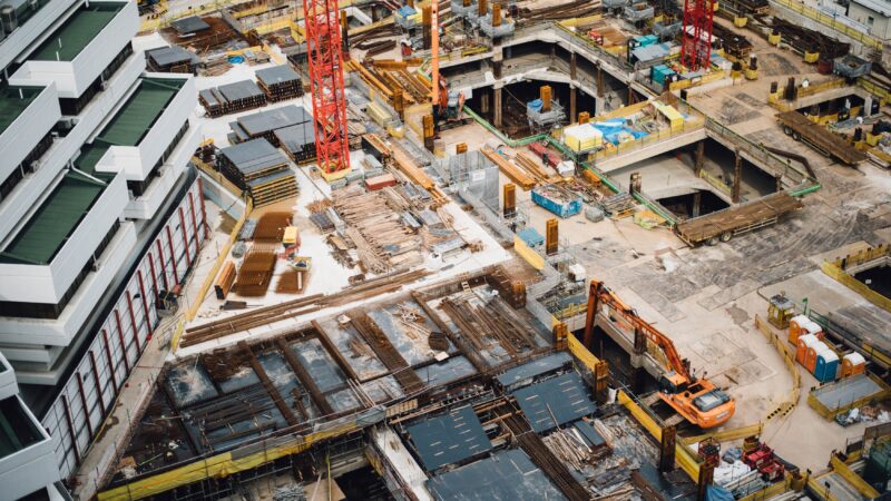 Noise & Vibration Monitoring