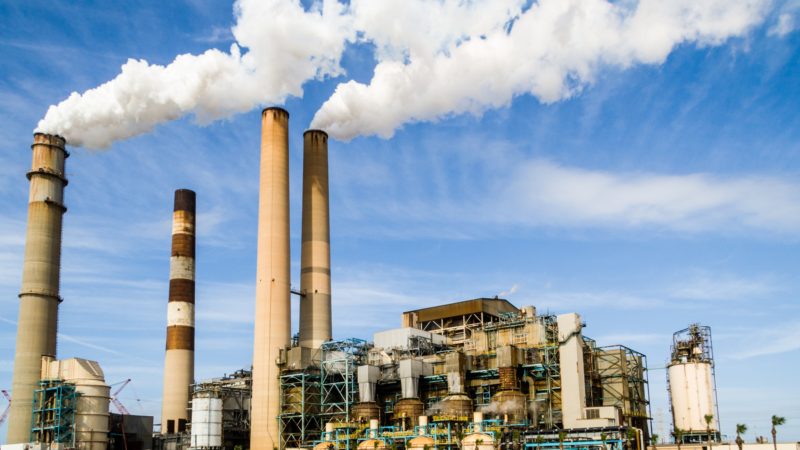 Industrial Noise Control