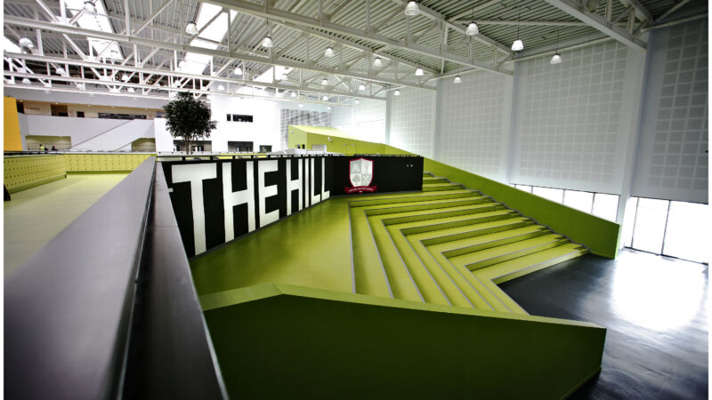 VINCI Construction : St John Bosco School, Liverpool